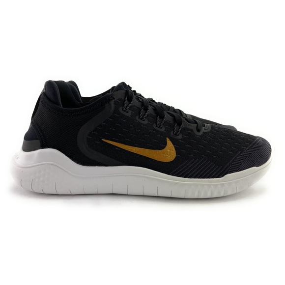 nike women's free rn 2018 black